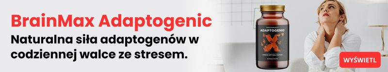 (Polština) Adaptogenic
